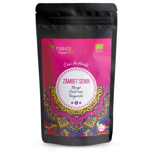 Ceai Zambet Senin, 50g, Niavis