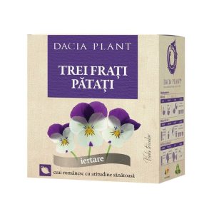 Ceai de Cozi de Cirese, 50 g, Dacia Plant