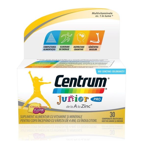 centrum-junior-pro-de-la-a-la-z-30-comprimate-haleon-x16244-farmacia-morpheus Centrum Junior Pro de la A la Z, 30 Comprimate, Haleon