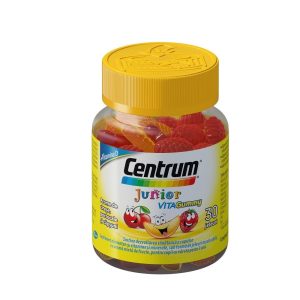 Centrum Junior VitaGummy, 30 Jeleuri, Haleon