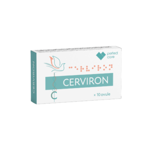 Cerviron, 10 ovule, Perfect Care