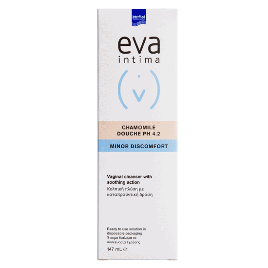 Chamomile Douche, 147ml, Eva Intima