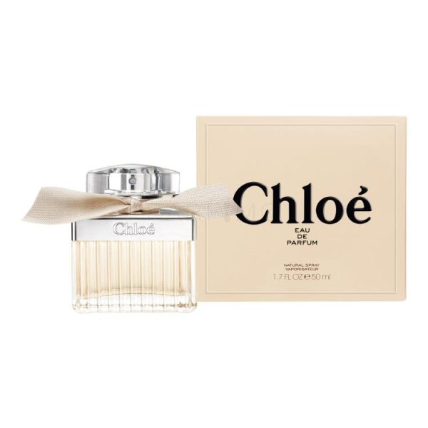 Chloe Eau de Parfum pentru femei, 50 ml