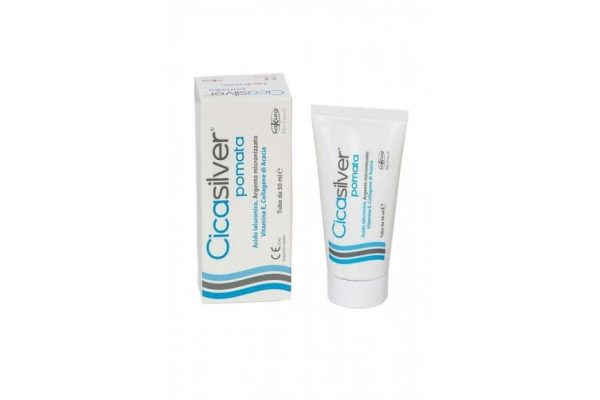 Cicasilver crema, 50 ml, Sakura Italia