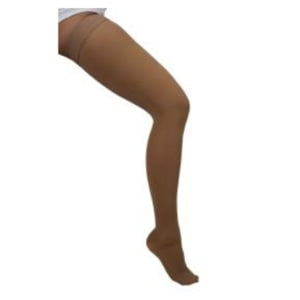 Ciorap anti-embolism pana la coapsa 18-22mm XXL morsa 110.432, Bej