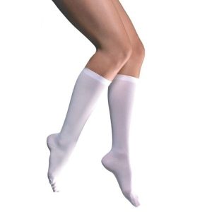 Ciorap anti-embolism pana la genunchi 18-22 mm, marime L, 110.731, Albi, Morsa
