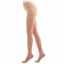 Ciorap anti-embolism pantalon 18-22 mm, marime M, 110.433, Bej, Morsa