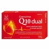 Coenzima Q10 Dual 60 mg, 30 capsule, Damar General Trading