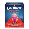 Coldrex Maxgrip cu fructe de padure si mentol Coldrex MaxGrip cu Fructe de Padure si Mentol, 10 Plicuri, Perrigo