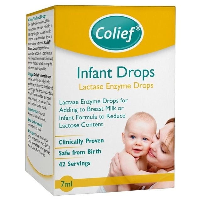 Colief Infant Drops, 7 ml