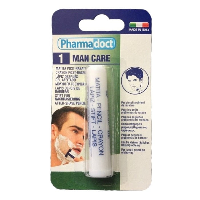 Creion hemostatic pentru rani dupa barberit 7.5g, Pharmadoct