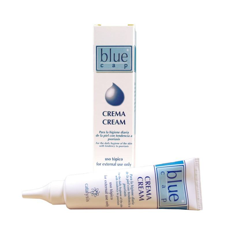 Crema Blue Cap, 50 g, Catalysis