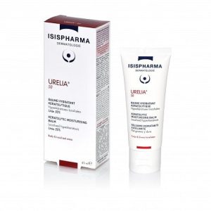 Crema Hidratanta Keratolitica Urelia 50, 40 ml, Isipharma