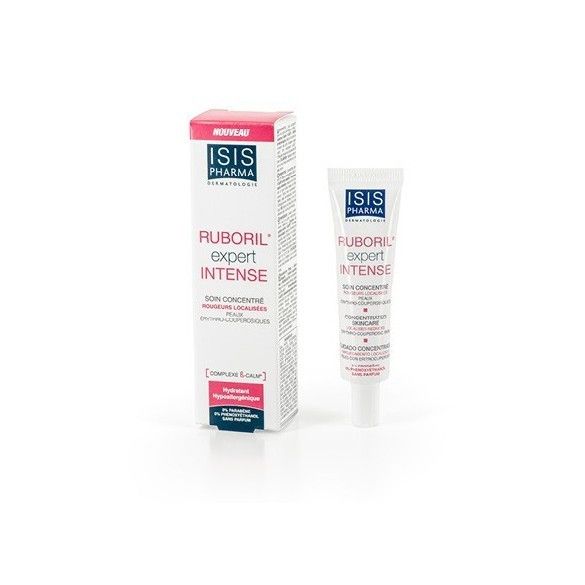 Crema Ruboril Expert Intense, 15 ml, Isipharma