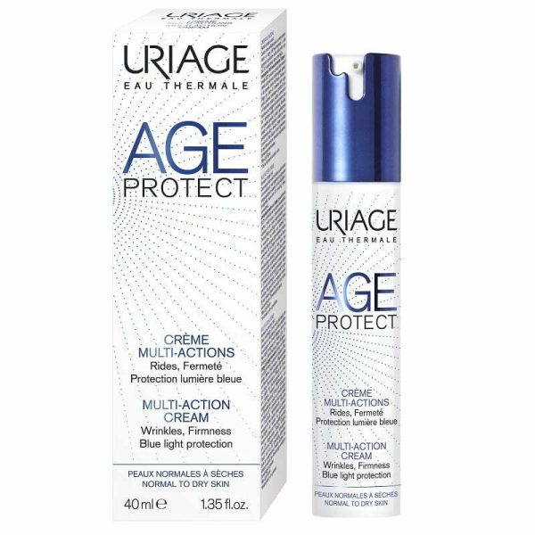 Crema antiaging Multi-Action Age Protect Crema antiaging Multi-Action Age Protect, 40 ml, Uriage
