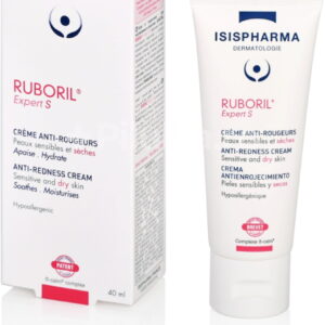 Crema antiroseata Ruboril Expert S Crema antiroseata Ruboril Expert S, 40 ml, Isispharma
