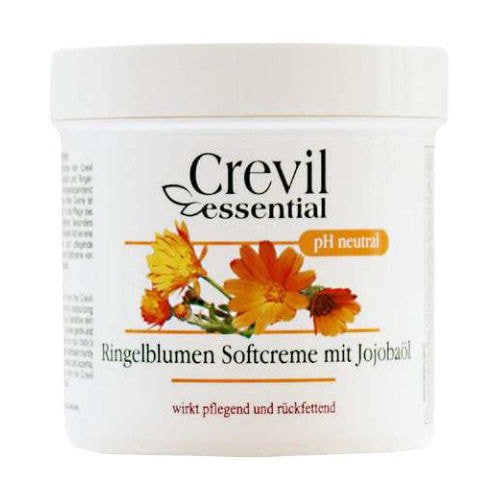 Crema cu extract de galbenele, 250 ml, Crevil