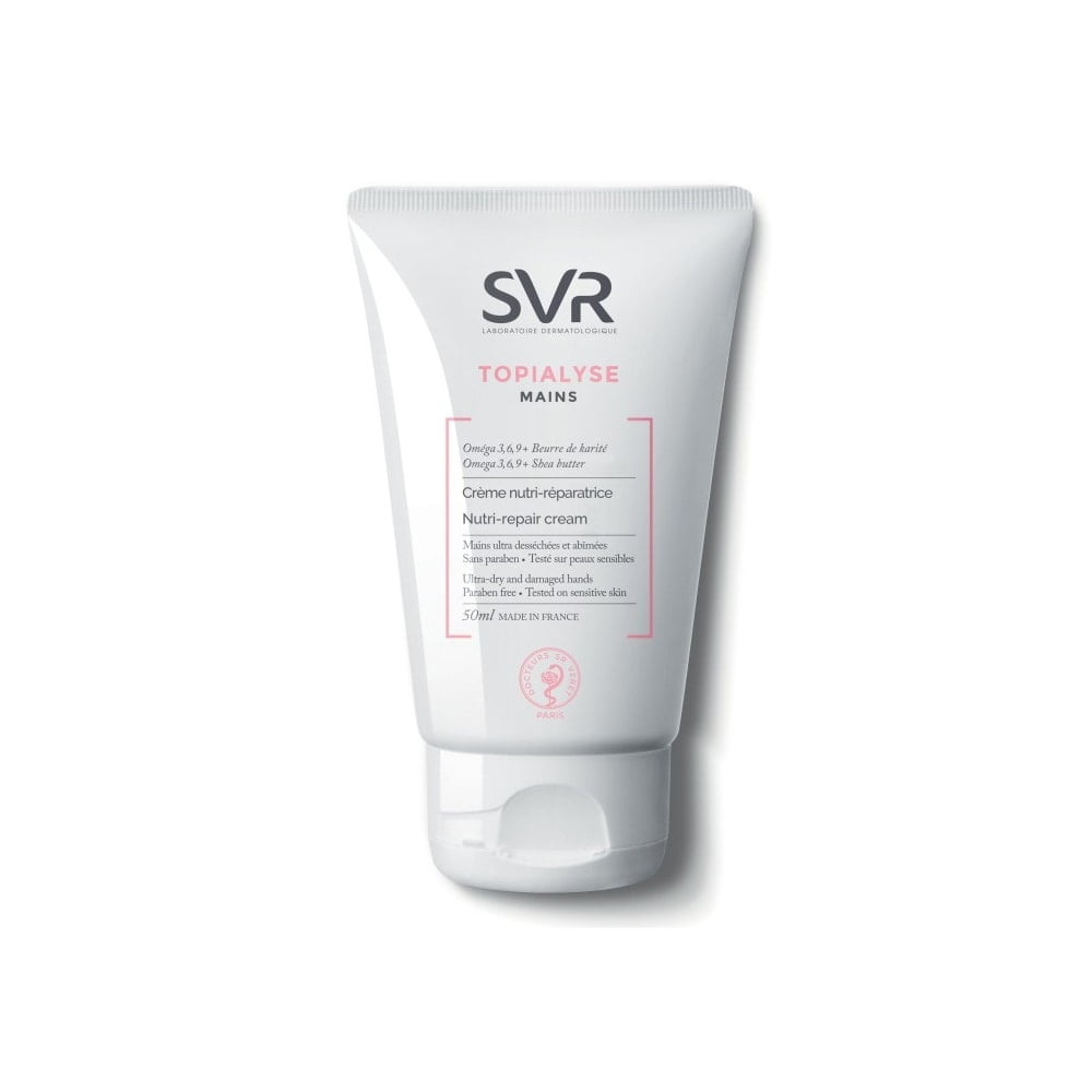 Crema de maini Topialyse, 50 ml, Svr