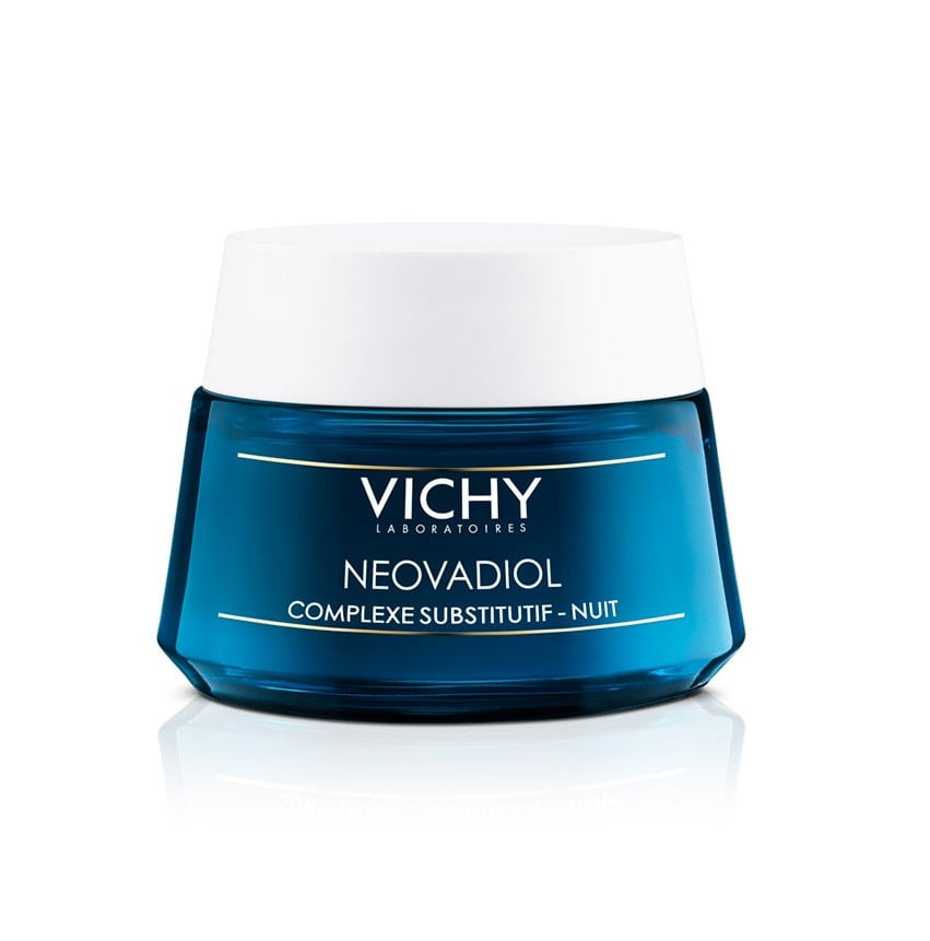 Crema de noapte pentru tenul matur Neovadiol Complex Substitutiv, 50 ml, Vichy
