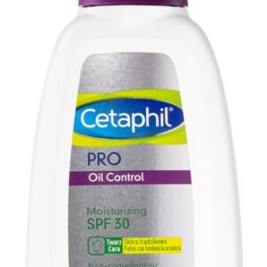Crema hidratanta cu SPF 30 Cetaphil PRO DermaControl oil free Crema hidratanta cu SPF 30 Cetaphil PRO DermaControl oil free, 118 ml, Galderma