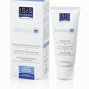 Crema hidratanta fortifianta Sensylia 24 Crema hidratanta fortifianta Sensylia 24, 40 ml, Isispharma