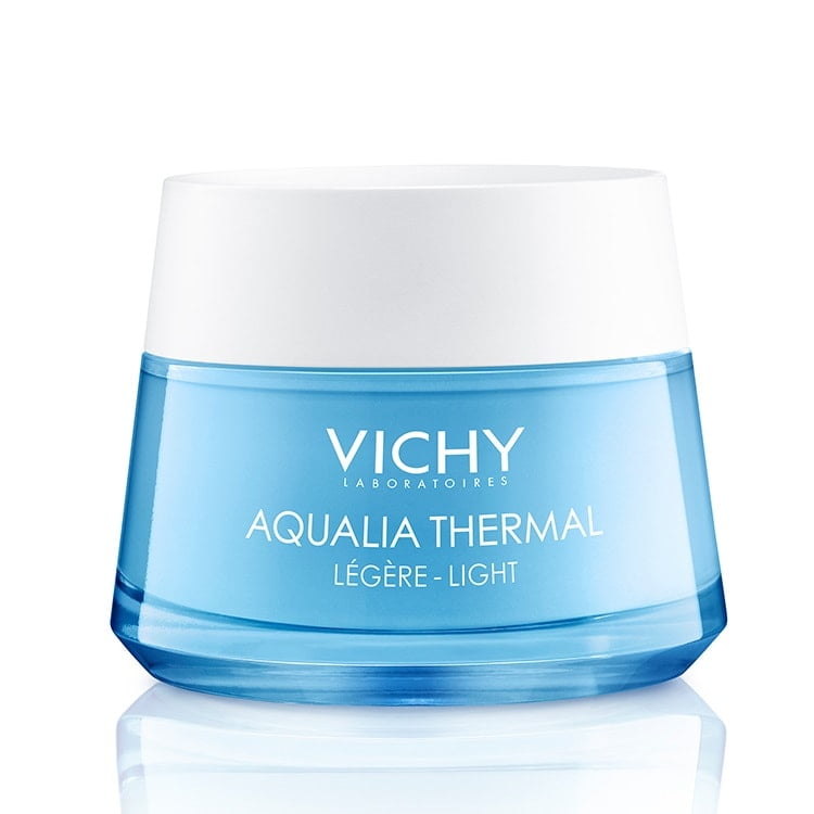 Crema hidratanta pentru pentru ten normal Aqualia Thermal Light Crema hidratanta pentru pentru ten normal Aqualia Thermal Light, 50 ml, Vichy