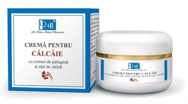 Crema pentru calcaie Crema pentru calcaie, 50 ml, Tis