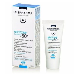 Crema protectoare NeoTone Radiance SPF 50 Crema protectoare NeoTone Radiance SPF 50, 30ml, Isispharma