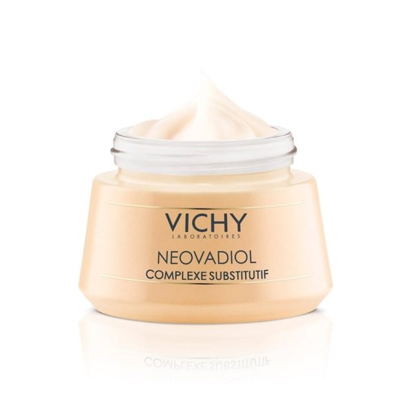Crema reactivatoare fundamentala pentru tenul matur si uscat Neovadiol Complex Substitutiv, 50 ml, Vichy