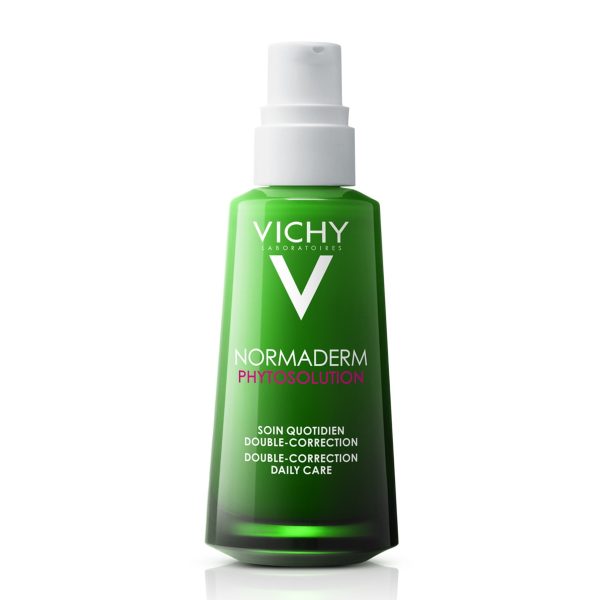 Crema ten gras cu tendinta acneica Normaderm Phytosolution, 50 ml, Vichy