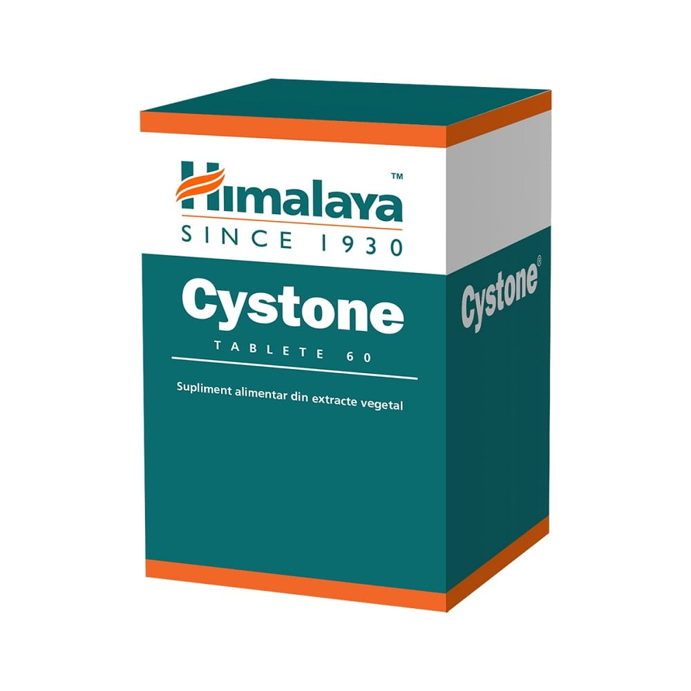 Cystone, 60 comprimate, Himalaya