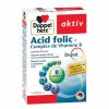 DOPPELHERZ Acid Folic si Complex de Vitamina B DOPPELHERZ Acid Folic si Complex de Vitamina B, 30 comprimate