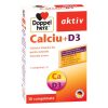 DOPPELHERZ Aktiv Calciu si Vitamina D3 DOPPELHERZ Aktiv Calciu si Vitamina D3, 30 comprimate