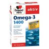 DOPPELHERZ Aktiv Omega 3 Extra 1400 mg DOPPELHERZ Aktiv Omega 3 Extra 1400 mg, 30 capsule