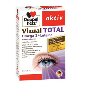 DOPPELHERZ Aktiv Calciu Magneziu Zinc Seleniu, 15 comprimate efervescente