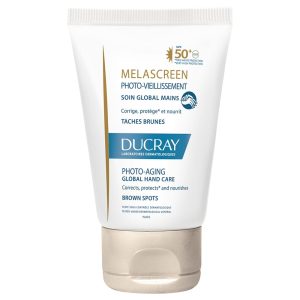 DUCRAY Crema de maini cu SPF 50 Melascreen DUCRAY Crema de maini cu SPF 50 Melascreen, 50 ml