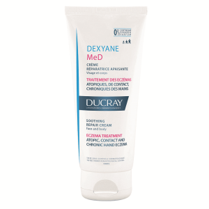 A-Derma Crema emolienta Exomega Control, 400 ml, Pierre Fabre