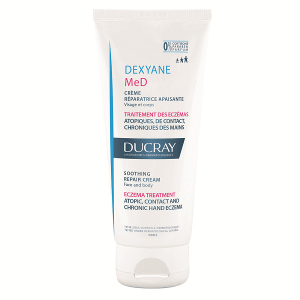 DUCRAY Crema reparatoare si calmanta Dexyane MED