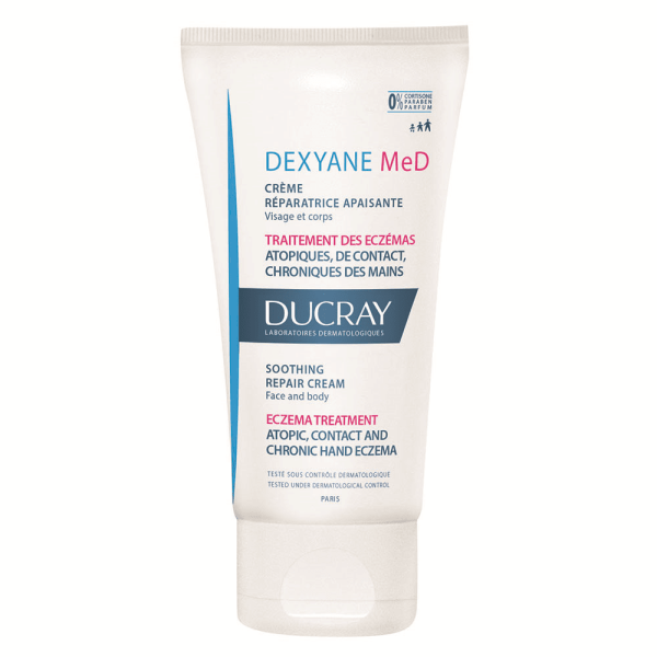 DUCRAY Crema reparatoare si calmanta Dexyane MED, 30 ml