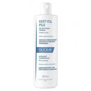 DUCRAY Kertyol Gel de curatare Kertyol PSO DUCRAY Kertyol Gel de curatare Kertyol PSO, 400 ml