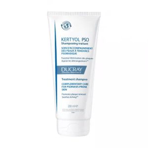 DUCRAY Kertyol PSO Sampon DUCRAY Kertyol PSO Sampon, 200 ml