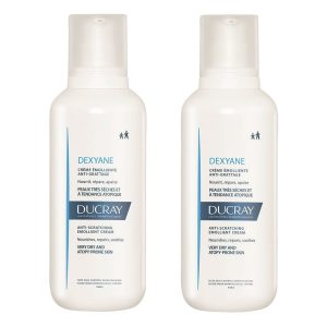 DUCRAY Pack Crema emolienta Dexyane, 400 ml  400 ml (50% reducere)