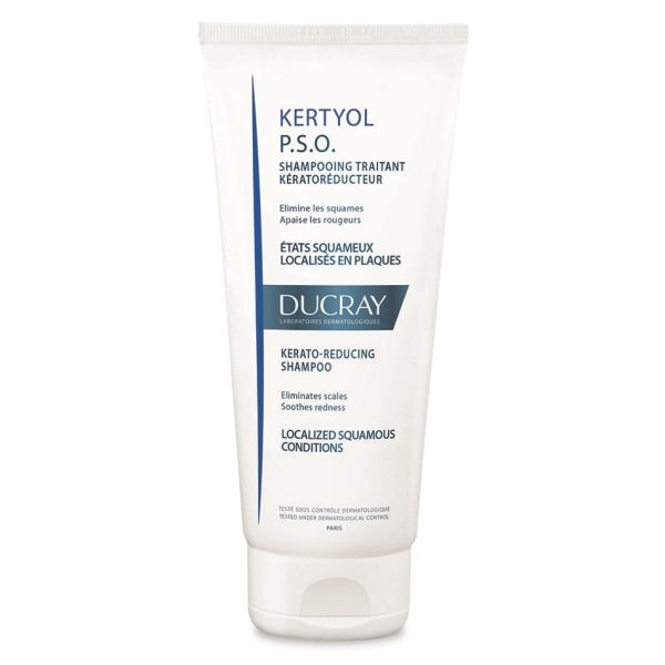 DUCRAY Sampon calmant Kertyol PSO DUCRAY Sampon calmant Kertyol PSO, 200 ml