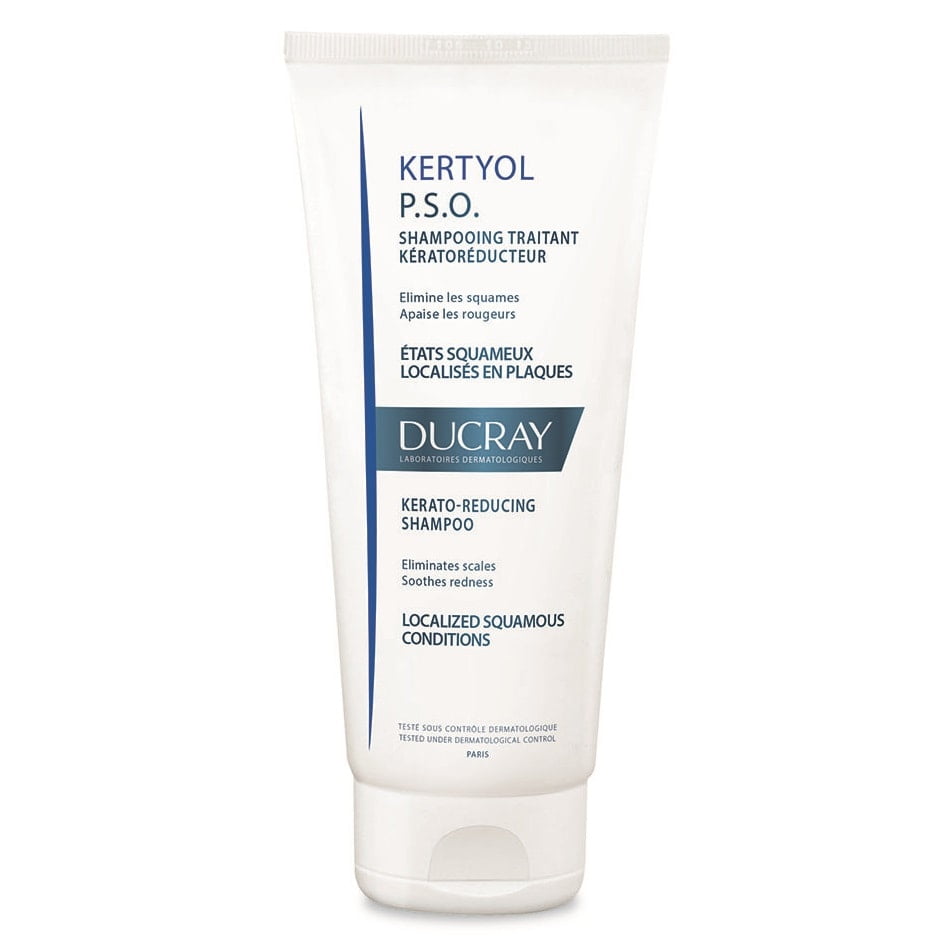 DUCRAY Sampon calmant Kertyol PSO DUCRAY Sampon calmant Kertyol PSO, 200 ml