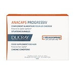 DUCRAY Supliment pentru par Anacaps Progressiv Joc Jenga in Culori Calde, PolarB Viga