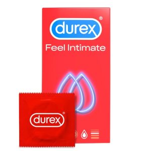 DUREX Feel Intimate, 6 bucati