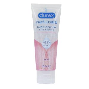 DUREX Lubrifiant Extra Sensitive Naturals, 100 ml