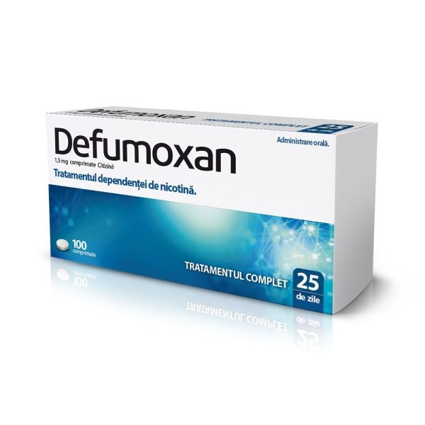 Defumoxan 1,5mg , 100 cp, Aflofarm