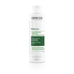 Dercos Sampon Tratament Keratoreductor PSOlution, 200ml, Vichy