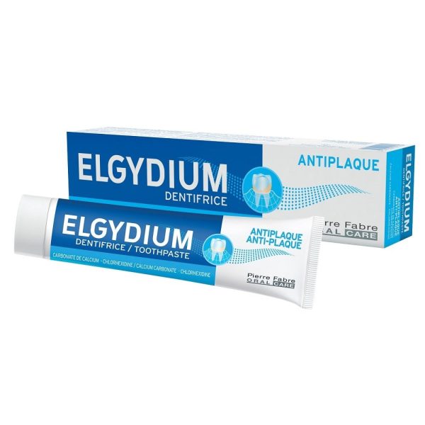 ELGYDIUM Pasta Dinti Antiplaca